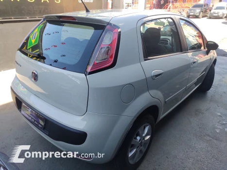 PUNTO 1.4 ATTRACTIVE 8V FLEX 4P MANUAL