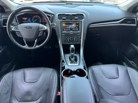 FUSION 2.0 Titanium FWD 16V