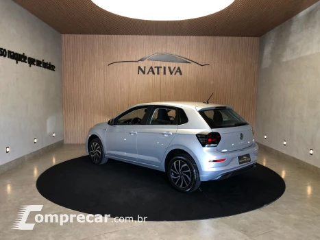 Polo 1.0 170 Tsi Comfortline Automático