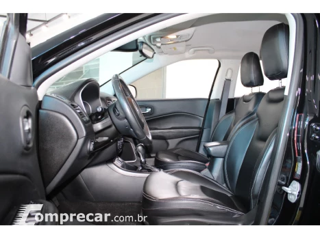 COMPASS 2.0 16V FLEX SPORT AUTOMATICO