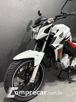 CB 250 TWISTER CBS