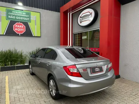 CIVIC 1.8 LXL 16V FLEX 4P MANUAL