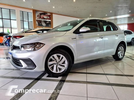 Volkswagen POLO 1.0 170 TSI COMFORTLINE AUTOMÁTICO 4 portas