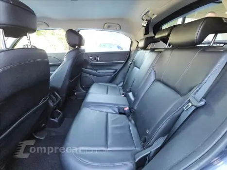 HR-V 1.5 DI I-VTEC FLEX EXL CVT