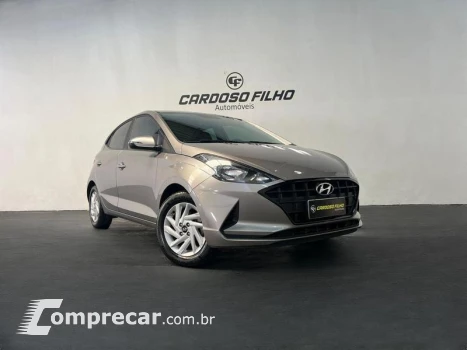 Hyundai HB20 1.0 MT EVOLUTION 4 portas