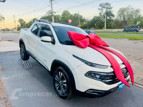 Toro 2.0 16V 4P 4WD FREEDOM TURBO DIESEL  AUTOMÁTICO