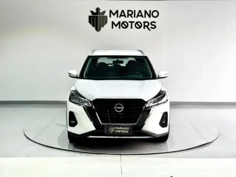 KICKS 1.6 16V FLEXSTART SENSE XTRONIC