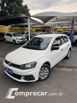 Volkswagen GOL 1.6 MSI Totalflex Trendline 4 portas