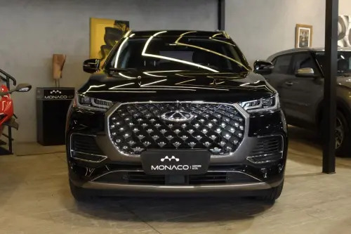 Tiggo 8 Pro 1.5 16V 4P FLEX TCI PLUG-IN HYBRID DHT TURBO AUT