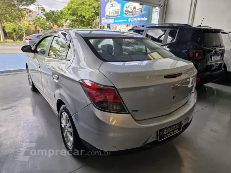 PRISMA 1.4 MPFI LTZ 8V FLEX 4P AUTOMÁTICO