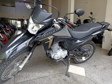 NXR 160 BROS ESDD FLEXONE