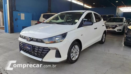 Hyundai HB20 1.0 12V Sense 4 portas