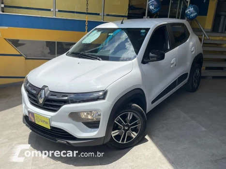 Renault Kwid KWID Intense 1.0 Flex 12V 5p Mec. 4 portas