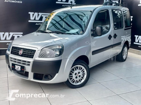 Fiat DOBLÒ 1.8 MPI Essence 7L 16V 4 portas