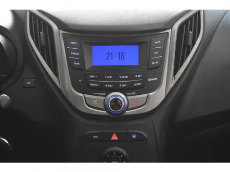 HB20 - 1.6 COMFORT PLUS 16V 4P AUTOMÁTICO