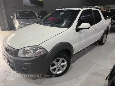 STRADA 1.4 MPI WORKING CD 8V FLEX 3P MANUAL