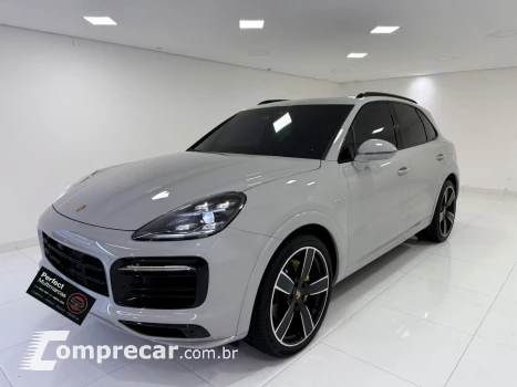 PORSCHE CAYENNE 3.0 V6 E-hybrid AWD S 4 portas