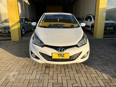 HB 20 Hatch 1.0 12V 4P FLEX COMFORT