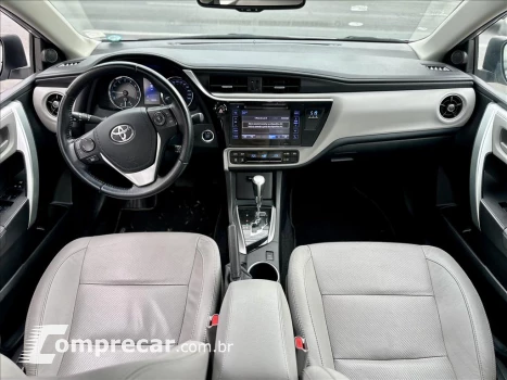 COROLLA 2.0 XEI 16V FLEX 4P AUTOMÁTICO