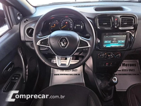 Renault SANDERO S Edition Flex 1.0 12V 5p Mec.