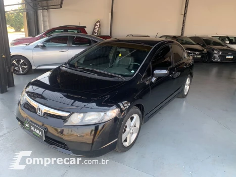 Honda CIVIC 1.8 LXL 16V 4 portas