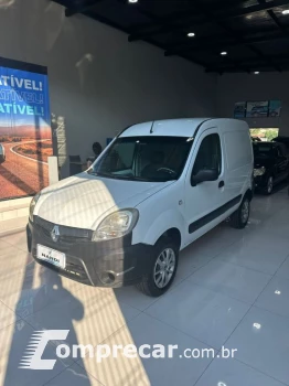 Renault Kangoo Express Hi-Flex 1.6 16V 3 portas