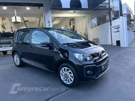 Up 1.0 170 Tsi Total Flex Connect 4P Manual