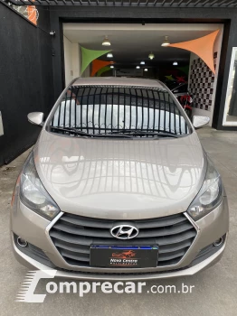 Hyundai HB20 1.6 Comfort 16V 4 portas