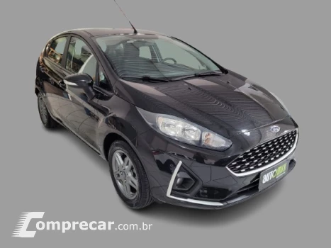 FIESTA 1.6 SEL Hatch 16V