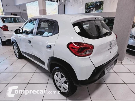 KWID ZEN 1.0 FLEX 12V 5P