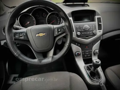 CRUZE 1.8 LT 16V FLEX 4P MANUAL