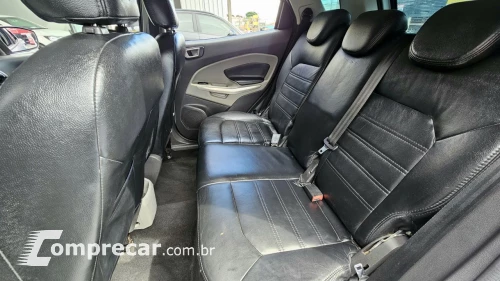 EcoSport TITANIUM 2.0 16V Flex 5p Aut.