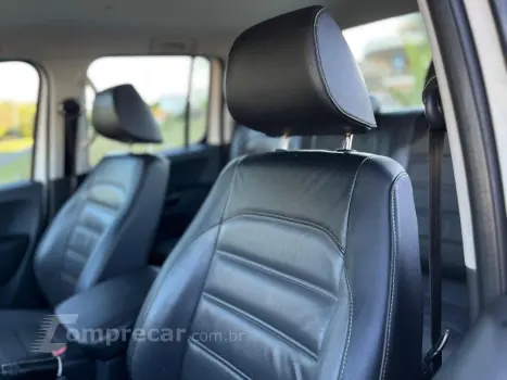 AMAROK 2.0 COMFORTLINE 4X4 CD 16V TURBO INTERCOOLER DIESEL 4