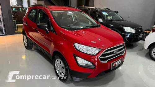 ECOSPORT 1.5 Ti-vct SE