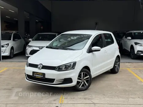 Fox 1.0 Mpi Trendline 12V Flex 4P Manual