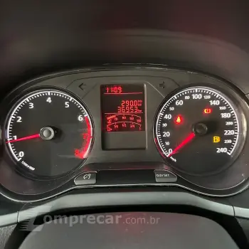 Saveiro Robust 1.6 Total Flex 16V