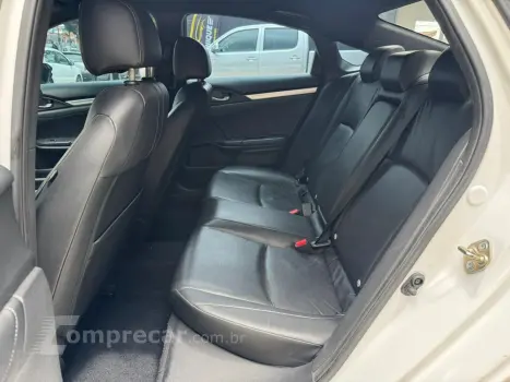 Civic 2.0 16V Flexone Exl 4P Cvt