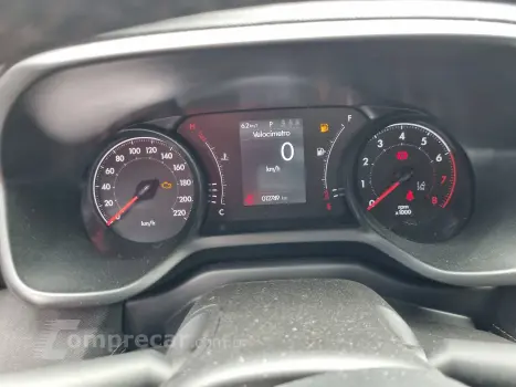 FASTBACK 1.0 Turbo 200 Audace