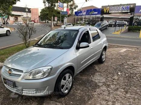 CHEVROLET PRISMA 1.4 MPFI JOY 8V 4 portas