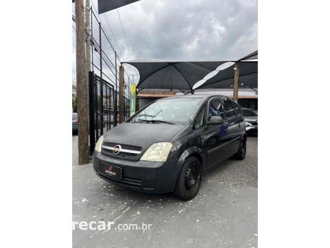 MERIVA 1.8 MPFI 16V GASOLINA 4P MANUAL