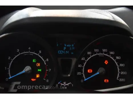 ECOSPORT - 2.0 TITANIUM 16V 4P AUTOMÁTICO