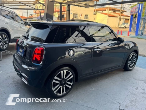 COOPER 2.0 S 16V Turbo