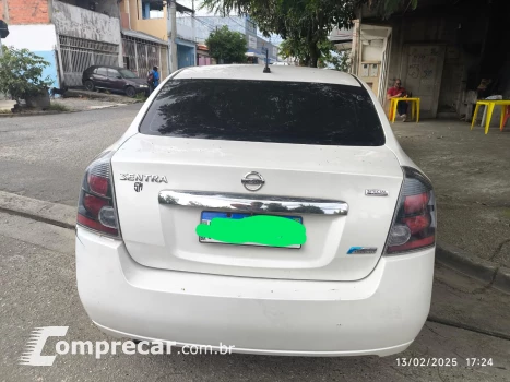 SENTRA 2.0 16V Excluvise