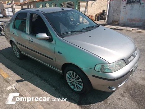 SIENA 1.0 MPI Fire ELX 25 Anos 16V