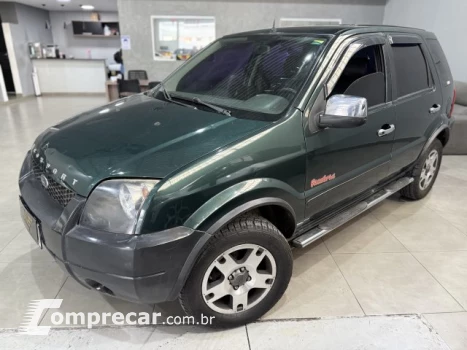 FORD ECOSPORT - 1.6 XLS 8V 4P MANUAL 4 portas