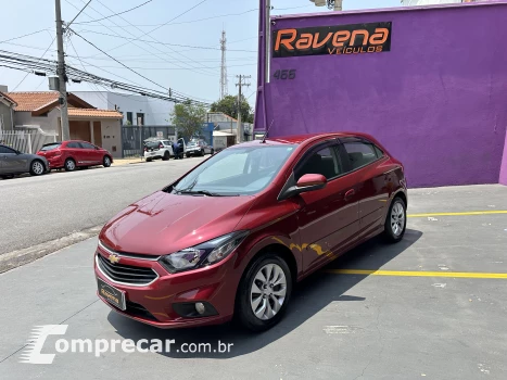 CHEVROLET ONIX 1.4 MPFI LT 8V 4 portas