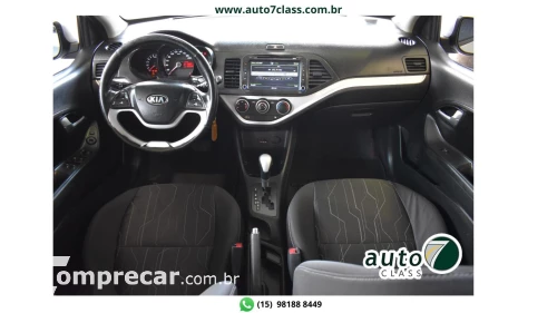 PICANTO - 1.0 EX 12V 4P AUTOMÁTICO