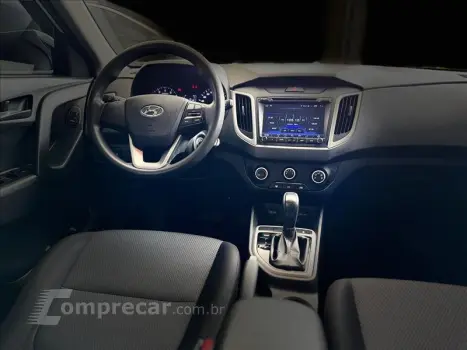 CRETA 1.6 16V Attitude