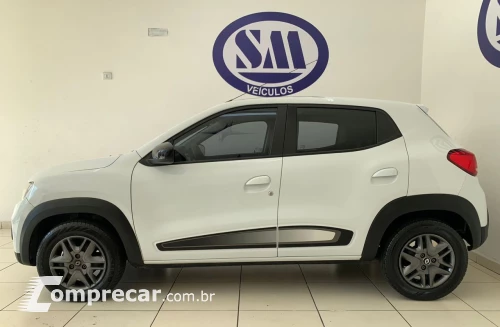 Kwid 1.0 12V 4P SCE FLEX INTENSE