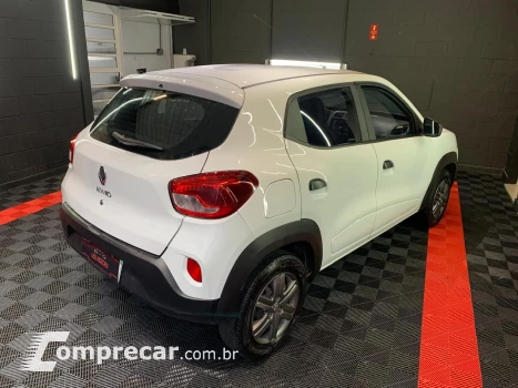 KWID Zen 1.0 Flex 12V 5p Mec.